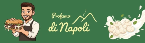 PROFUMO DI NAPOLI - PRODOTTI TIPICI CAMPANI