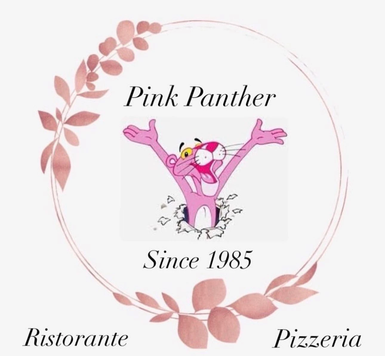 RISTORANTE E PIZZERIA CON PIATTI PER CELIACI SENZA GLUTINE E SENZA LATTOSIO - PINK PANTHER