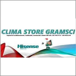 COMFORT CLIMA STORE GRAMSCI - VENDITA INSTALLAZIONE E ASSISTENZA CLIMATIZZATORI CALDO/FREDDO