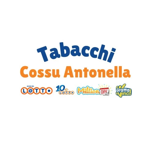 TABACCHI LOTTO COSSU ANTONELLA - TABACCHERIA RICEVITORIA LOTTOMATICA