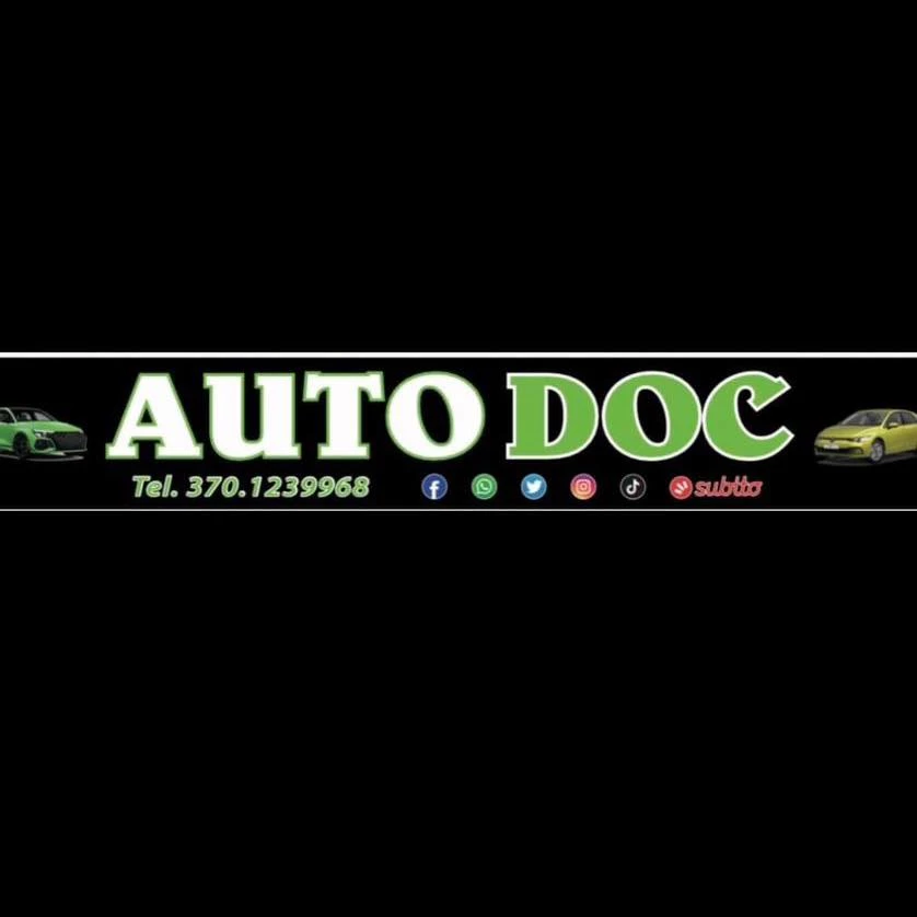 AUTO DOC - CONCESSIONARIA PLURIMARCHE CON AUTO NUOVE USATE E KM0