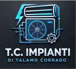 T.C. IMPIANTI ELETTRICI DI TALAMO CORRADO | PROGETTAZIONE E INSTALLAZIONE IMPIANTI DI CONDIZIONAMENTO E POMPE DI CALORE