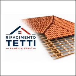 LATTONERIA EDILE E LAVORI DI COPERTURA GRONDAIE E PLUVIALI | RAMELLA FABIO