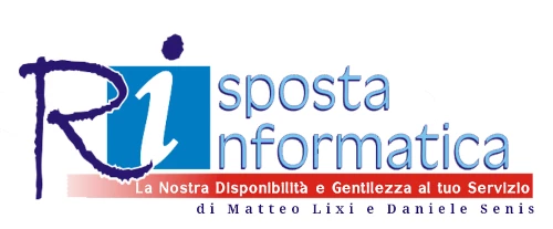 RISPOSTA INFORMATICA - ASSISTENZA TECNICA E COMMERCIALE PC E TELEFONIA