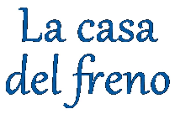 CASA DEL FRENO - 1