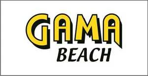 GAMA BEACH – VENDITA LETTINI DA MARE IN ALLUMINIO SENZA STAFFE
