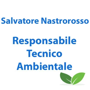 SALVATORE NASTROROSSO|RESPONSABILE TECNICO AMBIENTALE CATEGORIA (Trapani)