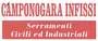 CAMPONOGARA INFISSI - 1