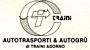 TRAINI AUTOTRASPORTI & AUTOGRU DI TRAINI ADORNO - 1