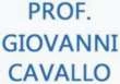 CAVALLO PROF. GIOVANNI - 1